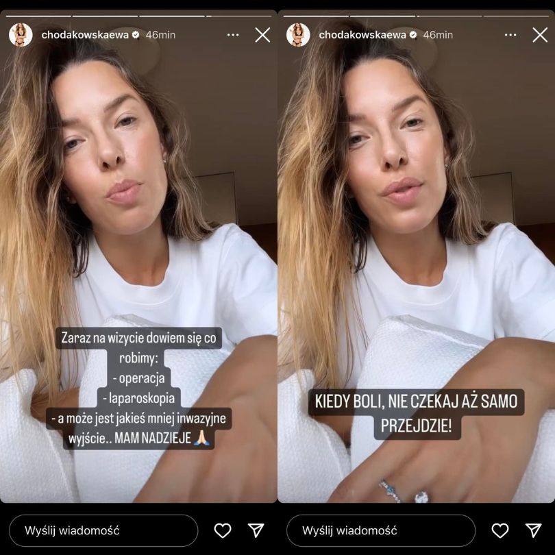 Ewa Chodakowska zdradziła powody powrotu do Polski
