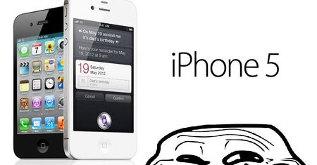 iPhone 4S jako iPhone 5 - eksperyment [wideo]