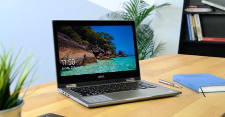 Dell Inspiron 13 5379 - świetnie wyceniona hybryda