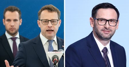 Tajny garaż polityków PiS. Złamali prawo? Sprawę badają służby