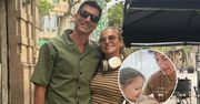 Młodsza córka Lewandowskich ma już 5 lat. Anna pokazała uroczą rodzinną fotografię sprzed lat