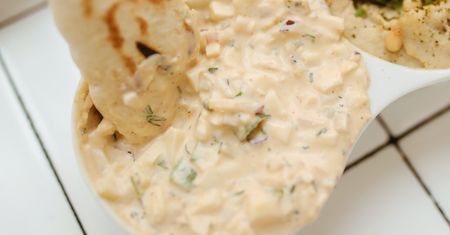 Najlepsza pasta na kanapki. Zrobisz ją w 15 minut