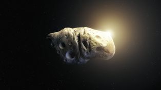 Misja Ramses: lądownik Don Quijote zbada planetoidę Apophis