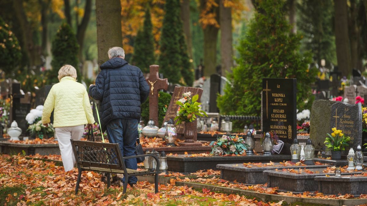Rozmowa z psychologiem na temat żałoby