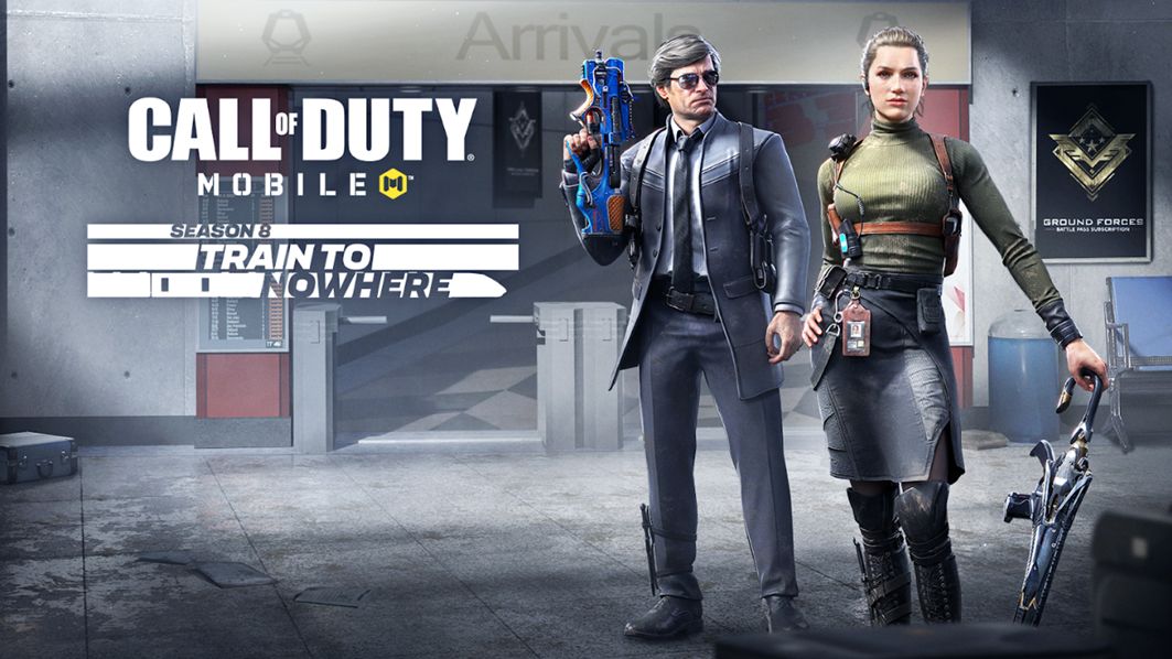 8 sezon Call of Duty: Mobile