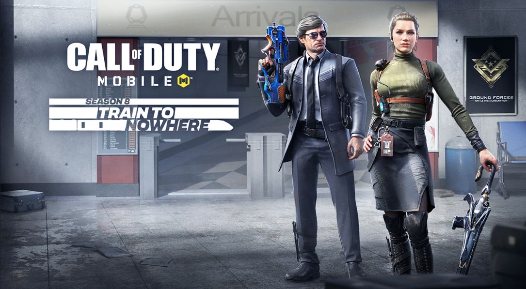 8 sezon Call of Duty: Mobile