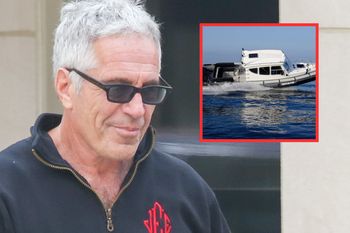 Polacy sprzedali łódź Epsteinowi. Firma przerwała milczenie