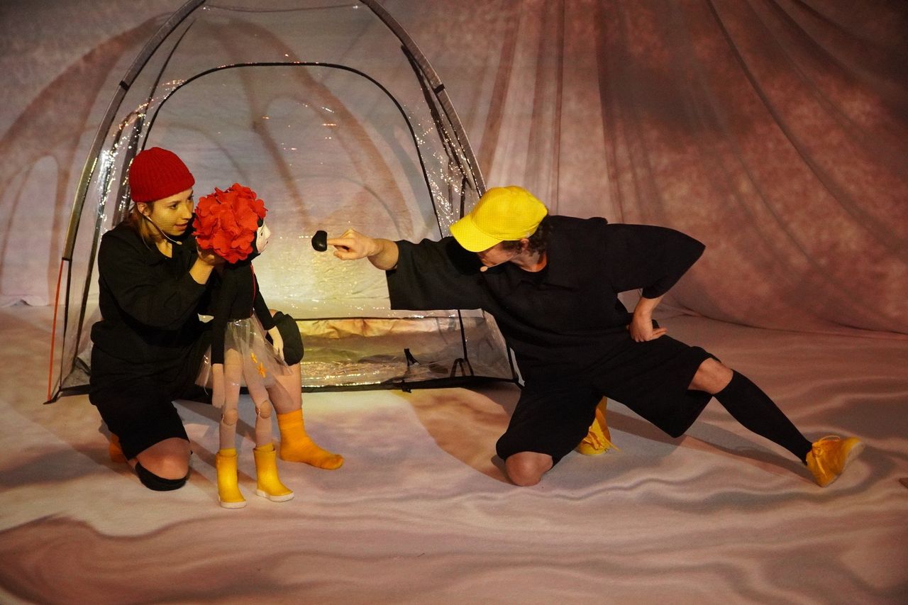 Łódź: Pinokio gra również w wakacje. Pierwszy weekend sierpnia to ulubione teatralne opowieści