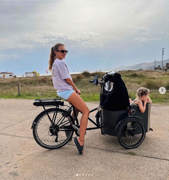 Córka Anny Lewandowskiej trafiła do szpitala?