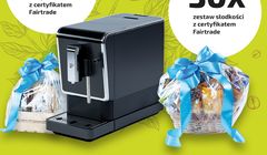 Kaufland stawia na fairtrade, zachęca do udziału w loterii