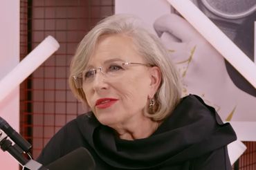 Krystyna Janda, fot. kadr youtube / rekonstrukcja cyfrowa TVP