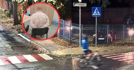 Strzelał do dzików na osiedlu. Policja zatrzymała 54-latka