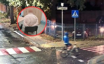 Strzelał do dzików na osiedlu. Policja zatrzymała 54-latka