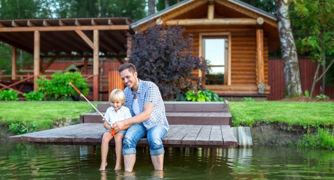 Tak ochronisz swój domek letniskowy. Dobre ubezpieczenie to podstawa