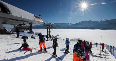 Ferie zimowe 2024. Terminy dla wszystkich województw
