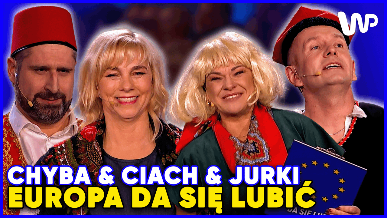 Polak, Czech i Niemiec razem w teleturnieju. Musicie to zobaczyć