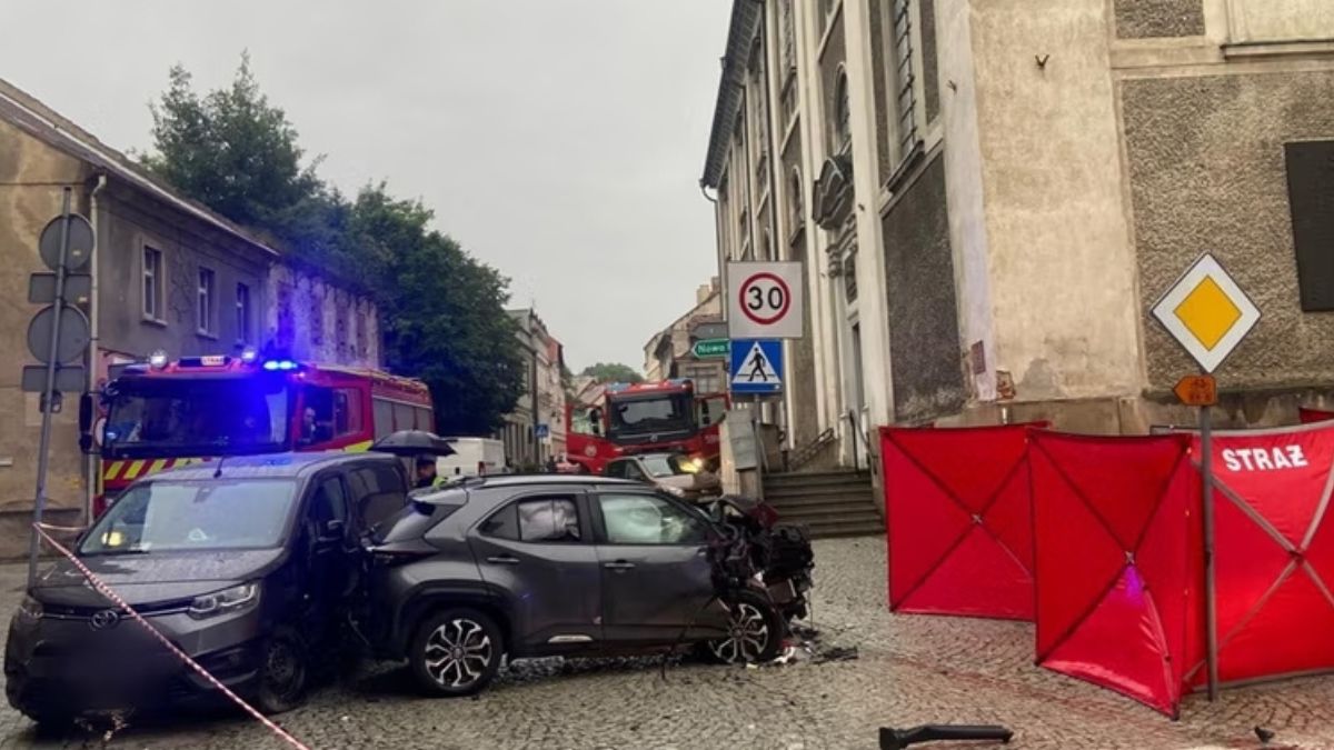Wypadek w Bardzie. Nowe ustalenia.