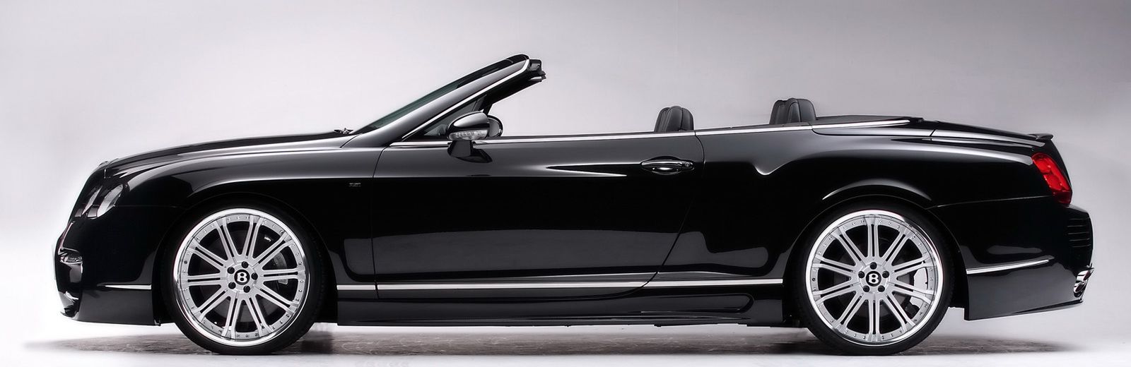 Bentley Continental GTC od ASI