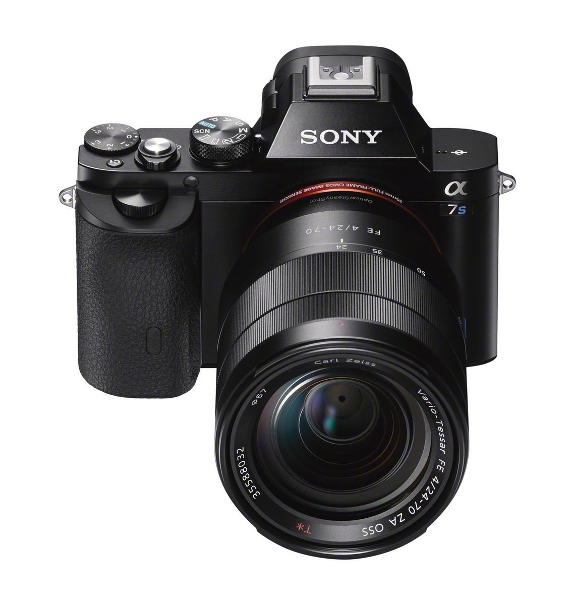 Sony A7S – pełna klatka 12 Mpix, filmy 4K i czułość do ISO 409 600 2