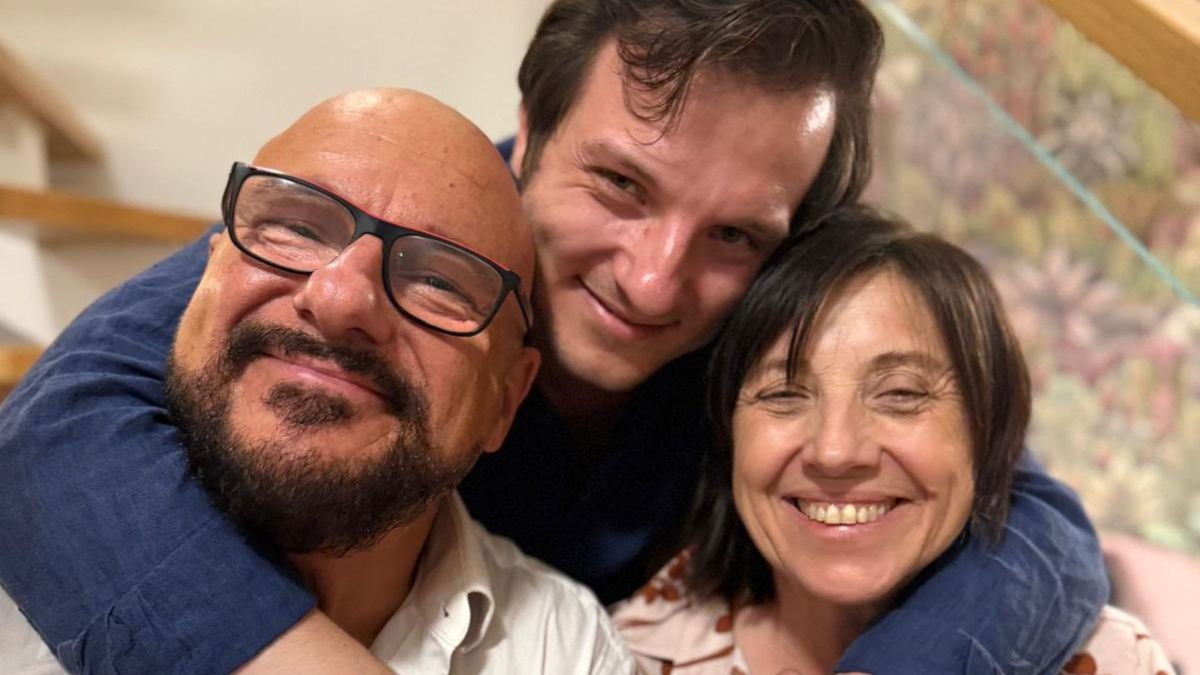 Piotr Gąsowski prawi o miłości 