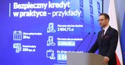 Senat za "Bezpiecznym kredytem 2 proc.". Ustawa przyjęta z poprawkami