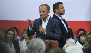 Trzaskowski szefem rządu? Tego chcą wyborcy opozycji