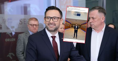 Wiadomo, gdzie jest Obajtek. Opublikował zdjęcie