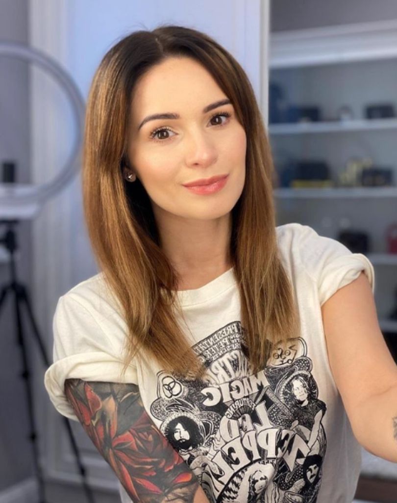 Ewelina Lisowska przefarbowała się na blond