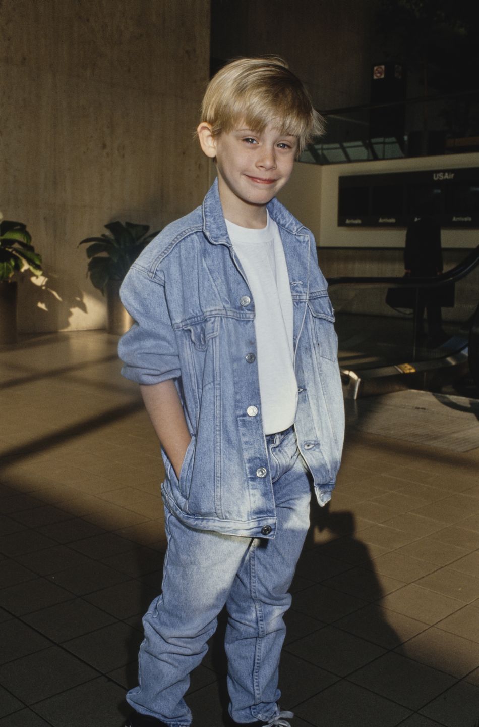 Macaulay Culkin