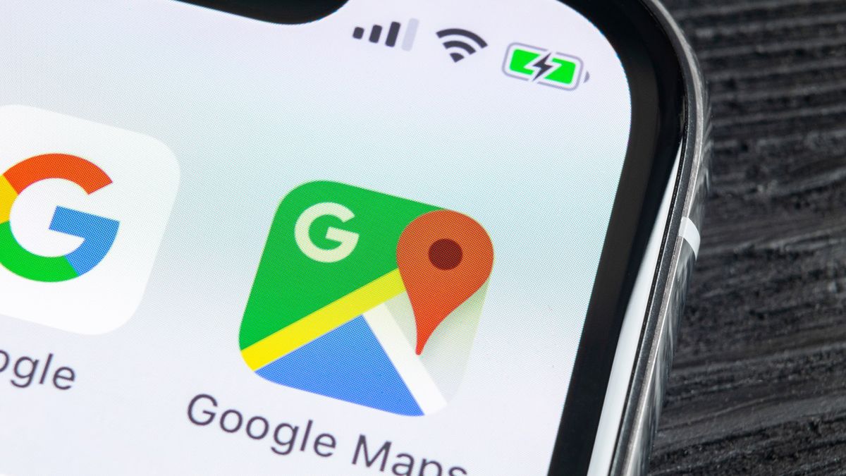 Google Maps dostają pływający pasek