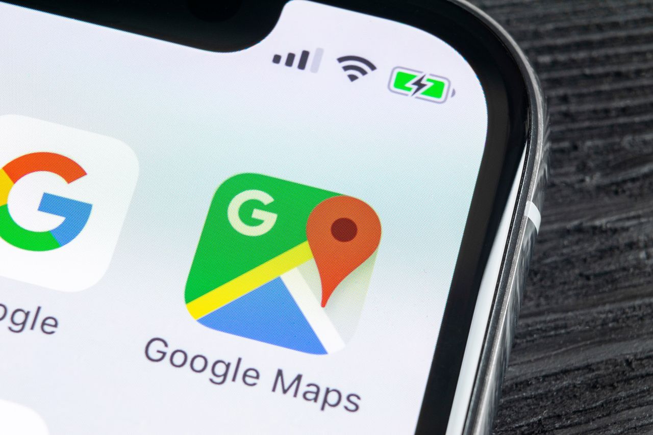 Mapy Google otrzymają pływający pasek. Nowość usprawni działanie aplikacji