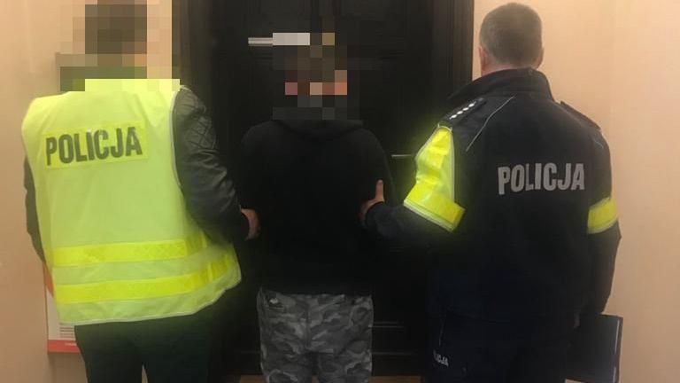 policja