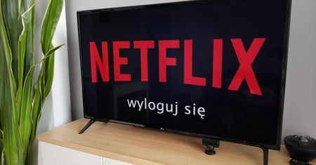 Jak wylogować się z Netflixa na telewizorze? Krok po kroku
