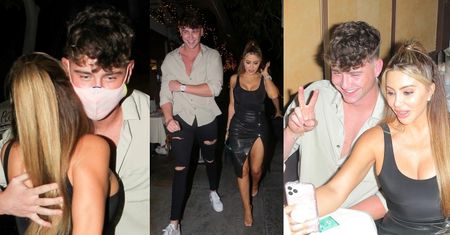 23-letni Harry z "Too Hot to Handle" i 46-letnia Larsa Pippen SĄ PARĄ?! (ZDJĘCIA)