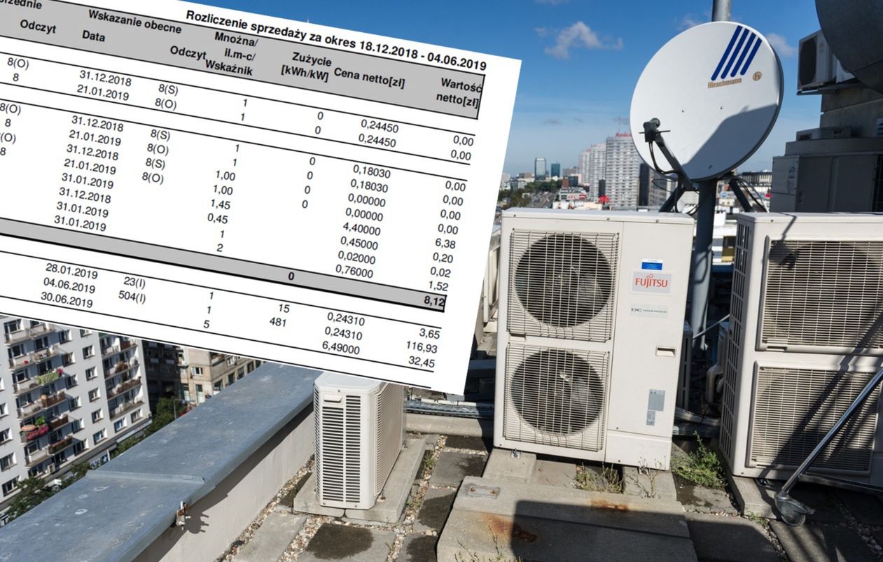 Klimatyzacja w mieszkaniu. Jaki jest koszt i ile prądu zużywa?