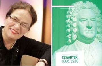 Ewa Pobłocka poprowadzi cykl muzyczny „Zacznij od Bacha” w radiowej Dwójce
