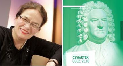 Ewa Pobłocka poprowadzi cykl muzyczny „Zacznij od Bacha” w radiowej Dwójce