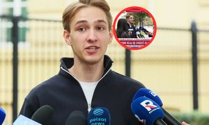 Zobaczył swoją twarz w TV Republika. "Szczyt chamstwa i bezczelności"