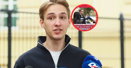 Zobaczył swoją twarz w TV Republika. "Szczyt chamstwa i bezczelności"