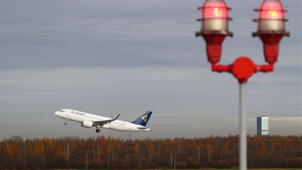 Podano przyczyny katastrofy Airbusa A320