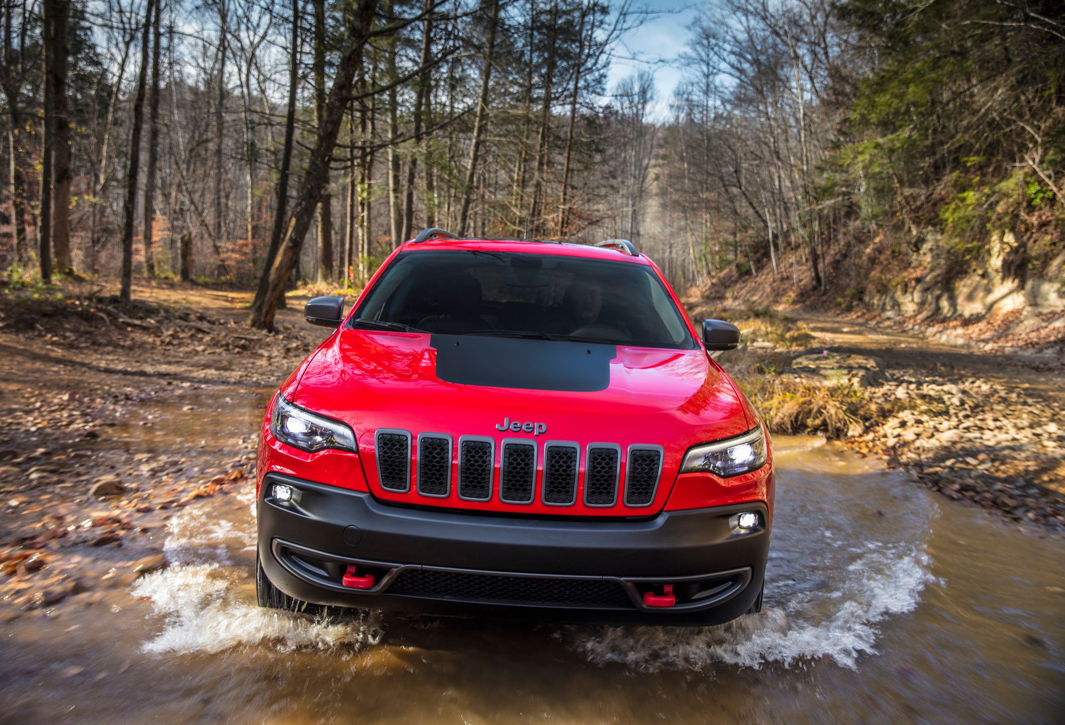 Jeep Cherokee 2018