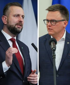 Nocne spotkanie Hołowni z PiS. Kosiniak-Kamysz zabrał głos