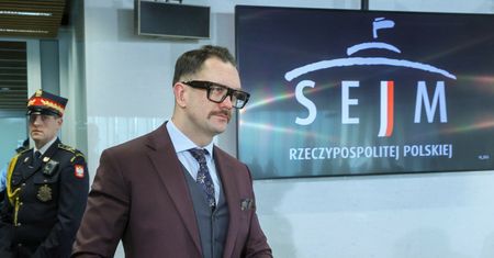 Mejza jechał 200 km na godzinę. Media: Wniosek w jego sprawie podpisany