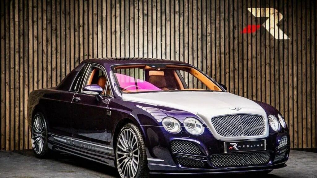 Bentley Flying Spur UTE