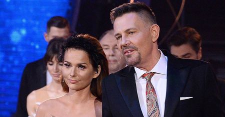 Paulina Sykut na planie "Tańca z gwiazdami". Wygląda bardzo apetycznie