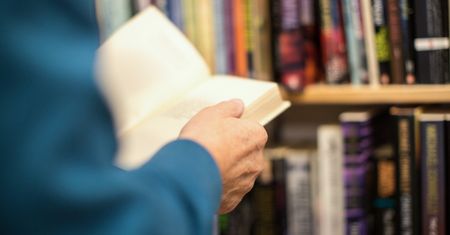 Uważasz się za osobę oczytaną? Sprawdź się w krzyżówce z literatury