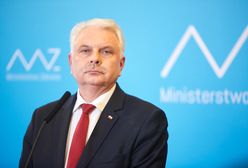 Ministerstwo Zdrowia. Waldemar Kraska o ewentualnym awansie