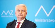 Ministerstwo Zdrowia. Waldemar Kraska o ewentualnym awansie