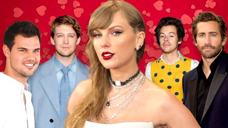 Którym chłopakiem Taylor Swift jesteś? (PSYCHOTEST)