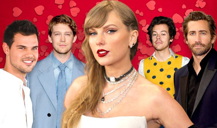 Którym chłopakiem Taylor Swift jesteś? (PSYCHOTEST)